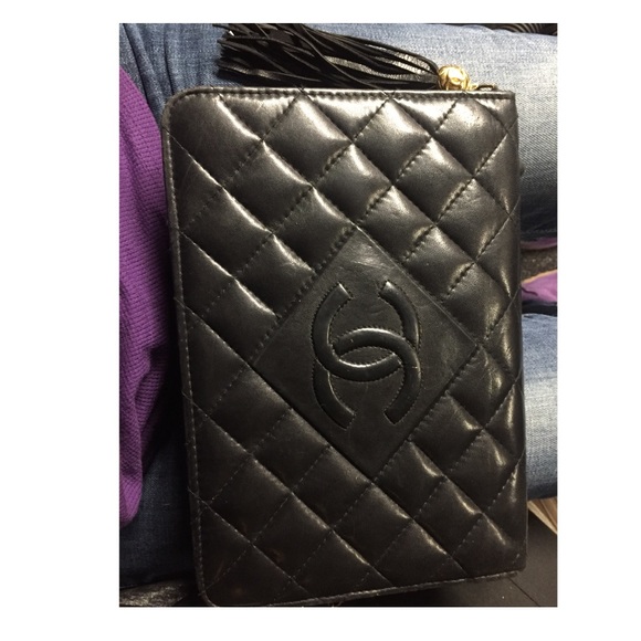 ❌❌❌SOLD❌❌❌AUTHENTIC VINTAGE CHANEL - Picture 2 of 6